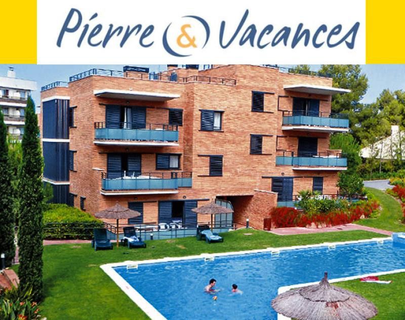 Pierre & Vacances Салоу Екстериор снимка